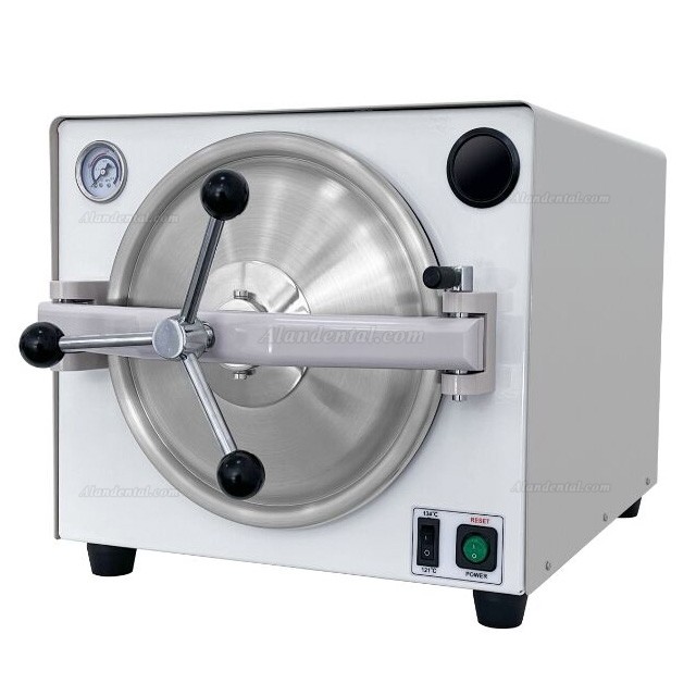 18L Medical Dental Lab Steam Autoclave Sterilizer